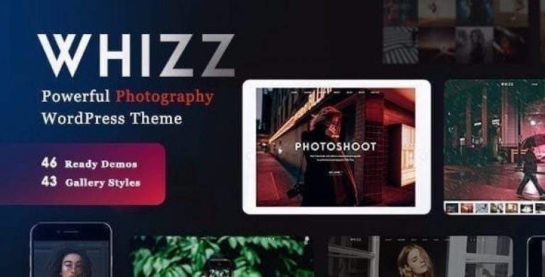 whizz-theme-767x390 download theme Whizz Photography WordPress wordpress