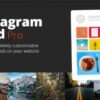 download Plugin Instagram Feed Pro wordpress