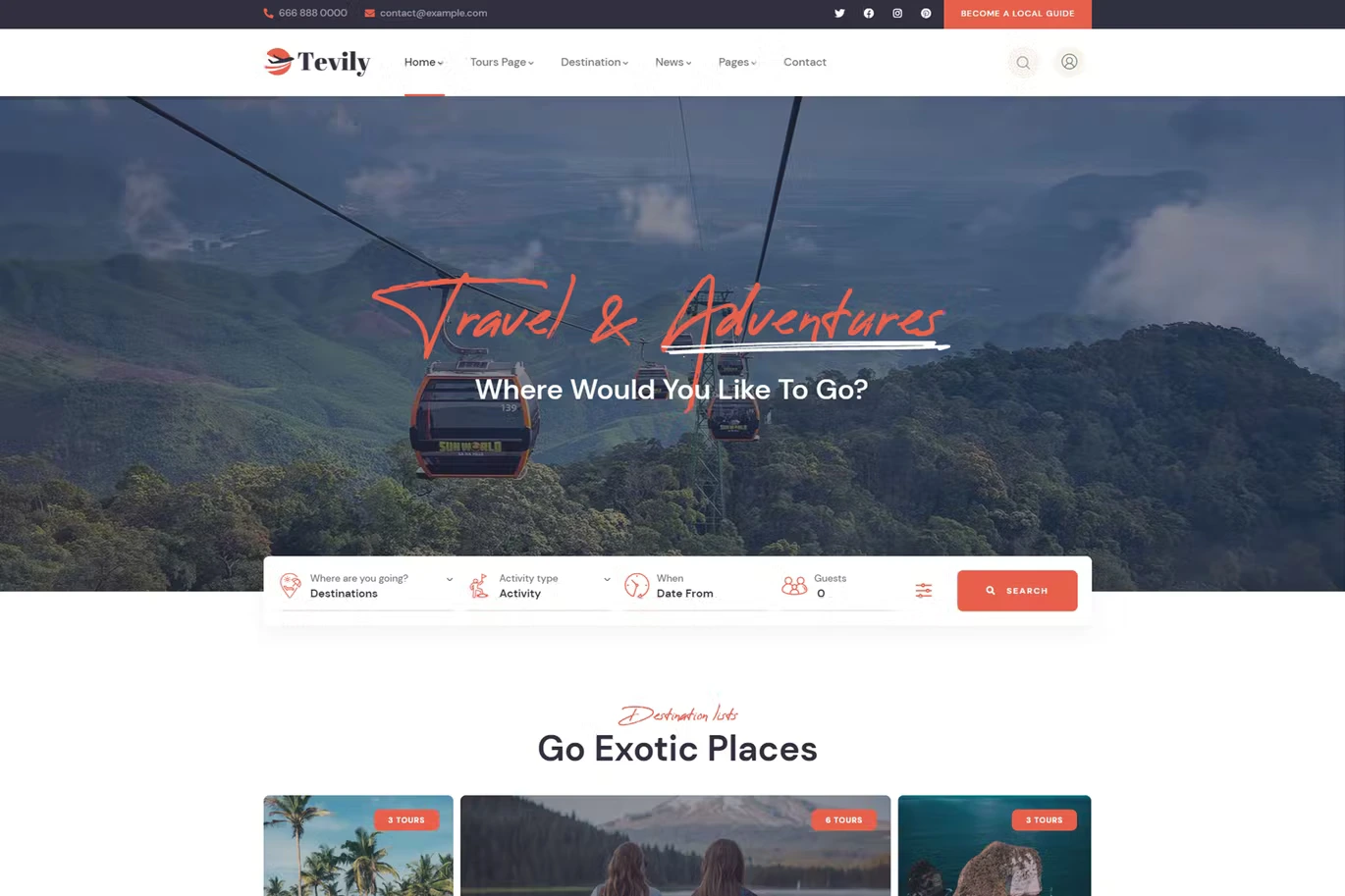 download theme wordpress