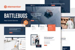 Elementor Template Kits
