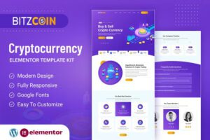 Elementor Template Kits