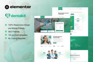 Elementor Template Kits