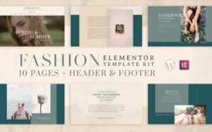 Elementor Template Kits