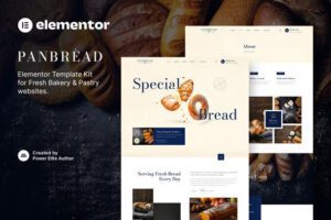 Elementor Template Kits