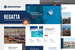 Elementor Template Kits