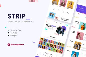 Elementor Template Kits