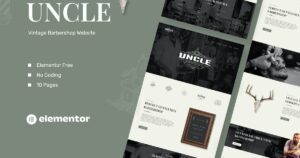 Elementor Template Kits