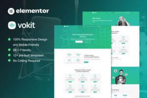 Elementor Template Kits