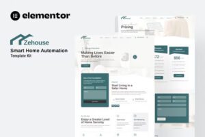 Elementor Template Kits