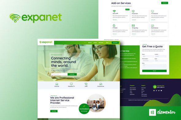 Elementor Template Kits