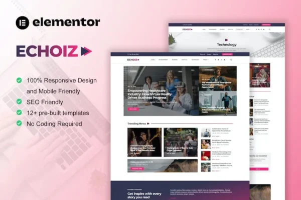Elementor Template Kits