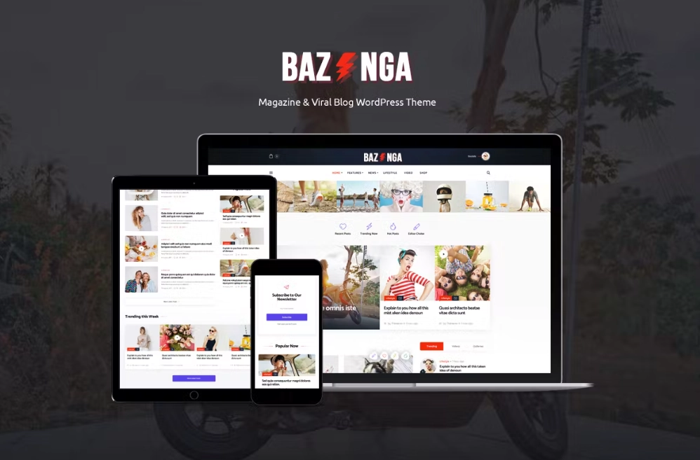 download theme wordpress