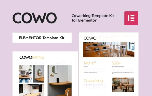Elementor Template Kits