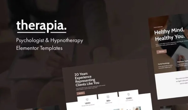 Elementor Template Kits