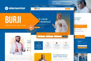 Elementor Template Kits