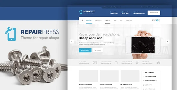 download theme wordpress