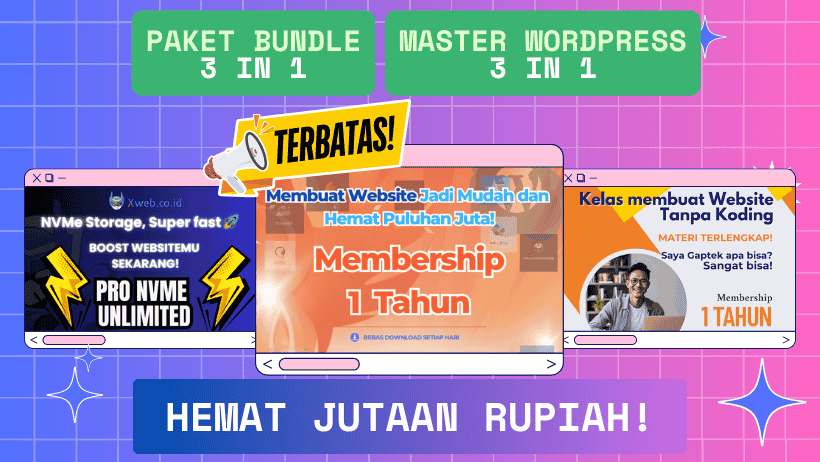 promo 3in1