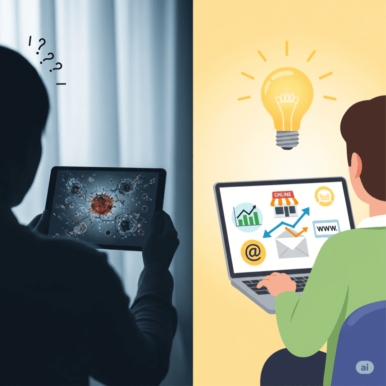 Memulai Bisnis Digital dari Nol