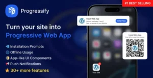 download Plugin Progressify wordpress