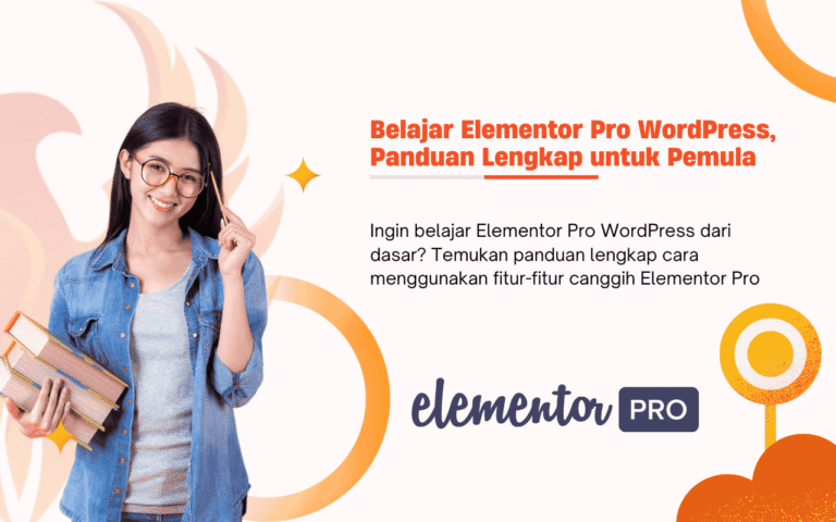 Belajar Elementor Pro WordPress