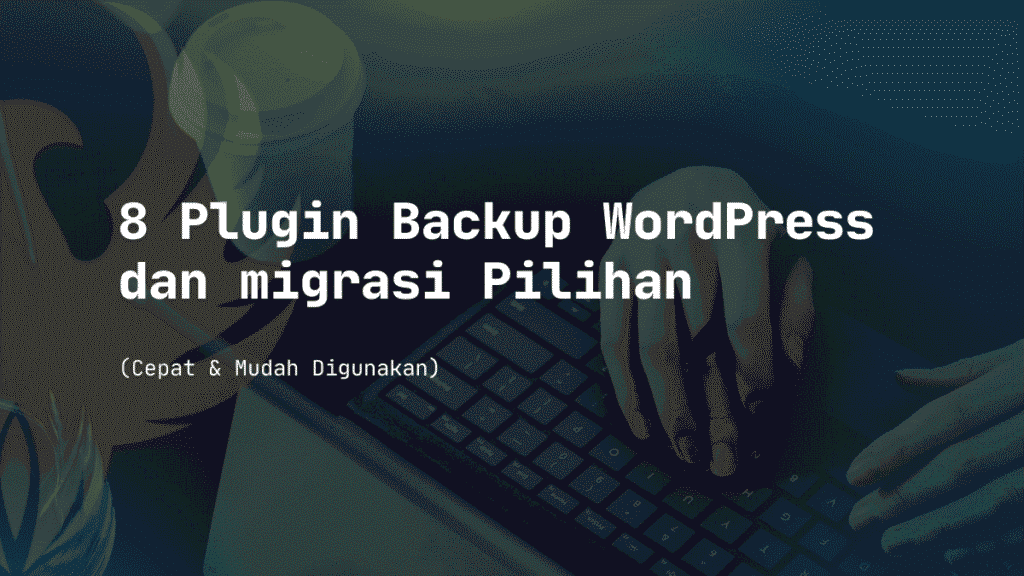 Plugin Backup WordPress