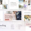 Elementor Template Kits Sweeding