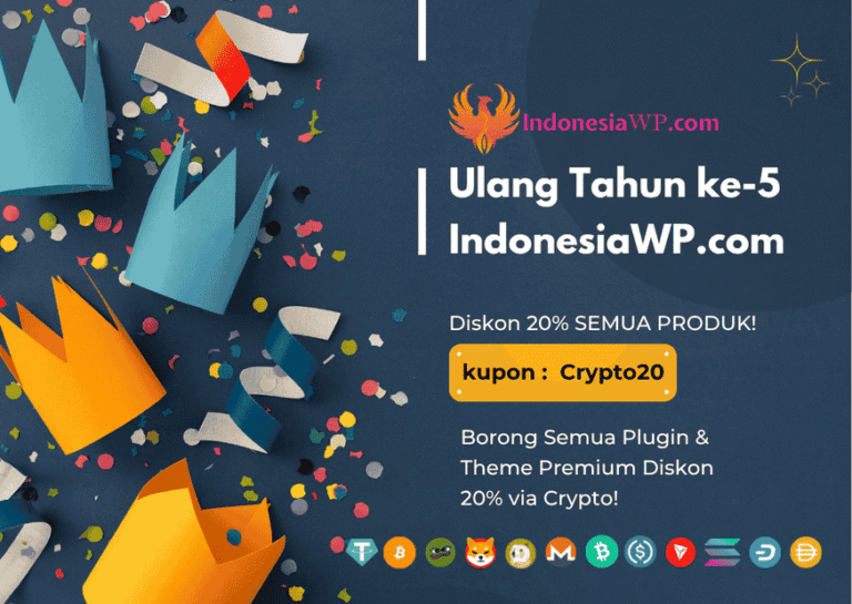 Ulang Tahun IndonesiaWP ke-5