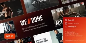 download theme Welldone wordpress