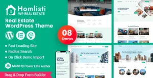 download theme Homlisti WordPress