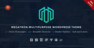 Megatron.png download theme Megatron WordPress