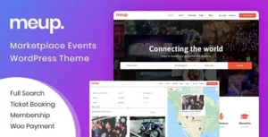 Meup.jpg download theme Meup WordPress