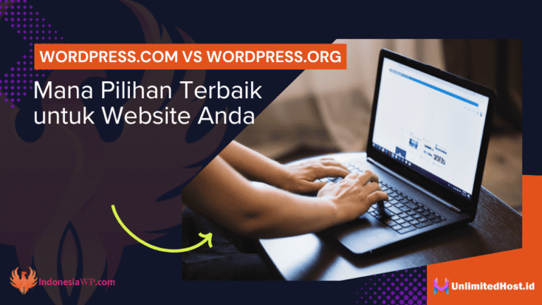 WordPress.com vs WordPress.org