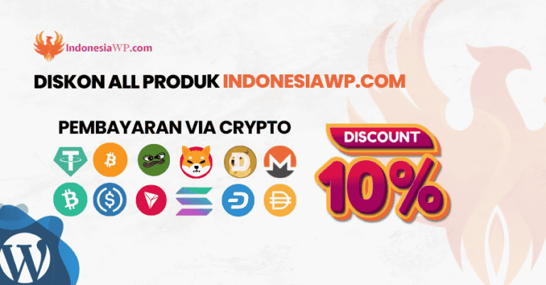 Diskon 10% crypto indonesiawp.com
