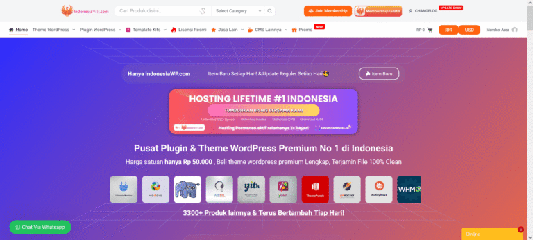 IndonesiaWP