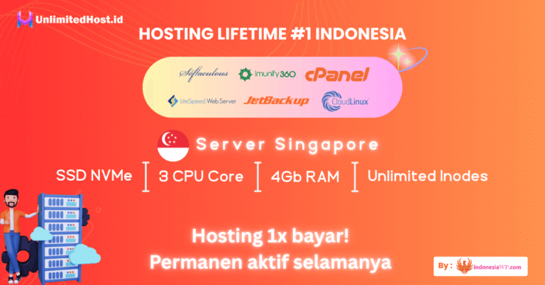 Lifetime cPanel Hosting