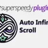 Auto Infinite Scroll