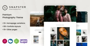 Snapster.png Snapster v1.1.9 – Photography WordPress Theme