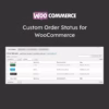 Custom Order Status for WooCommerce