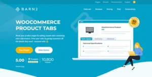 WooCommerce Product Tabs