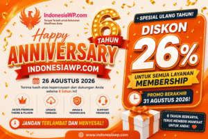 ultah6thn indonesiawp