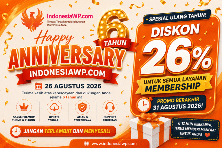 ultah6thn indonesiawp